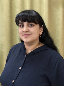 Украинчик Ольга Александровна