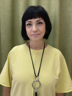 Бутырская Ольга Владимировна