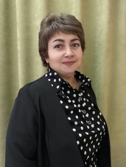 Балябкина Анна Ильинична