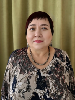 Гордеева Юлия Витальевна